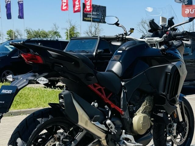 Дукаті Multistrada V4S, об'ємом двигуна 1.16 л та пробігом 0 тис. км за 32533 $, фото 24 на Automoto.ua