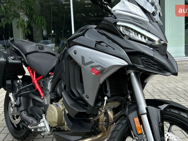 купити нове авто Дукаті Multistrada V4S 2025 року від офіційного дилера Ducati Львів Дукаті фото