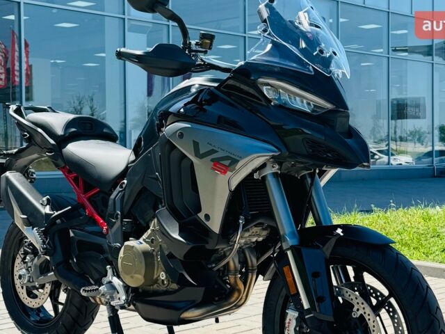 Дукати Multistrada V4S 2025 в Одессе на Automoto.ua Дукати Multistrada V4S, объемом двигателя 1.16 л и пробегом 0 тыс. км за 33030 $, фото 23 на Automoto.ua