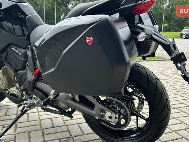 купити нове авто Дукаті Multistrada V4S 2025 року від офіційного дилера Ducati Львів Дукаті фото