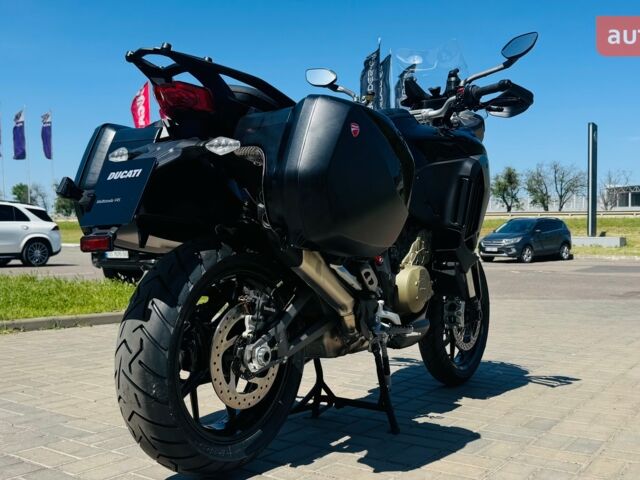 Дукати Multistrada V4S 2025 в Одессе на Automoto.ua Дукати Multistrada V4S, объемом двигателя 1.16 л и пробегом 0 тыс. км за 33030 $, фото 32 на Automoto.ua