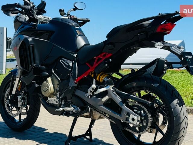 Дукати Multistrada V4S 2025 в Одессе на Automoto.ua Дукати Multistrada V4S, объемом двигателя 1.16 л и пробегом 0 тыс. км за 33030 $, фото 14 на Automoto.ua