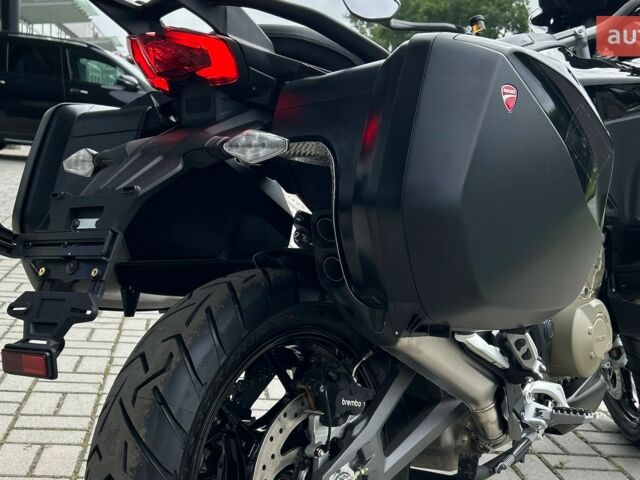 купити нове авто Дукаті Multistrada V4S 2025 року від офіційного дилера Ducati Львів Дукаті фото