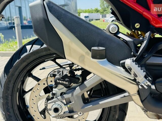 Дукаті Multistrada V4S, об'ємом двигуна 1.16 л та пробігом 0 тис. км за 32533 $, фото 30 на Automoto.ua