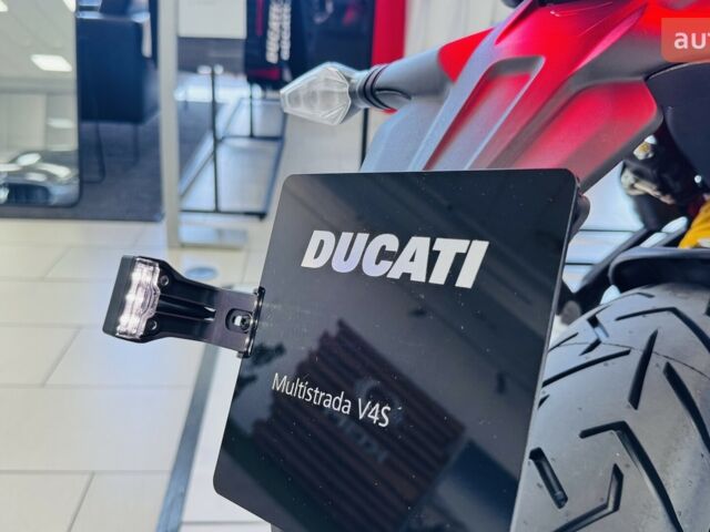 Дукаті Multistrada V4S, об'ємом двигуна 1.16 л та пробігом 0 тис. км за 32533 $, фото 19 на Automoto.ua