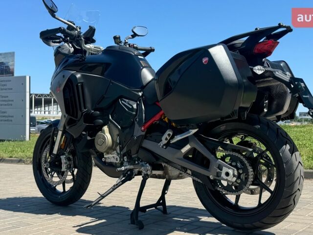 Дукати Multistrada V4S 2025 в Одессе на Automoto.ua Дукати Multistrada V4S, объемом двигателя 1.16 л и пробегом 0 тыс. км за 33030 $, фото 28 на Automoto.ua