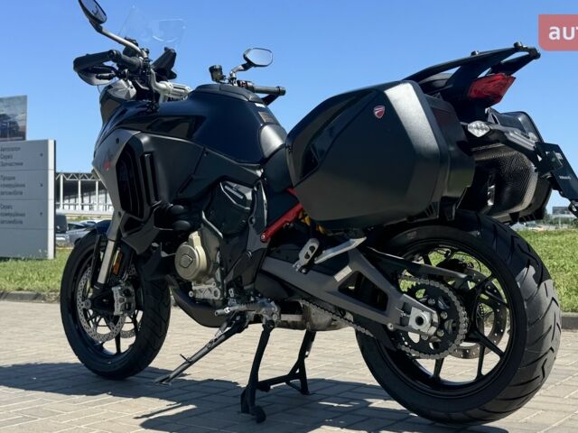 Дукаті Multistrada V4S, об'ємом двигуна 1.16 л та пробігом 0 тис. км за 32533 $, фото 28 на Automoto.ua