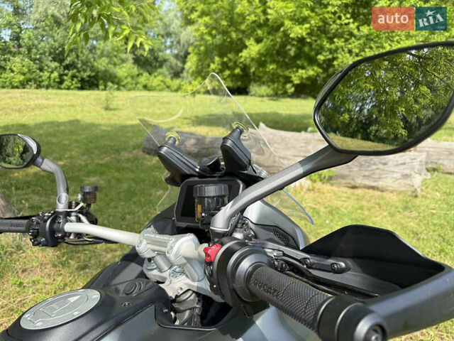 Серый Дукати Multistrada V4S, объемом двигателя 1.1 л и пробегом 6 тыс. км за 23900 $, фото 8 на Automoto.ua