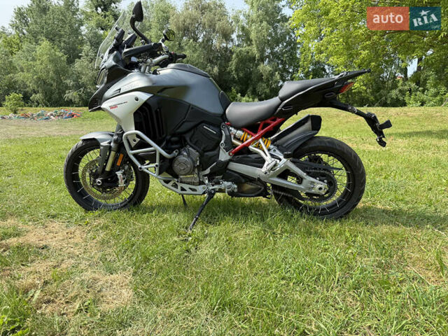 Серый Дукати Multistrada V4S, объемом двигателя 1.1 л и пробегом 6 тыс. км за 23900 $, фото 12 на Automoto.ua