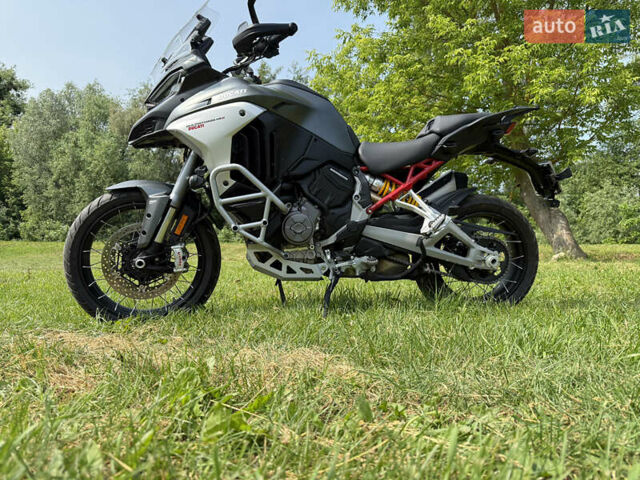 Сірий Дукаті Multistrada V4S GT, об'ємом двигуна 1.1 л та пробігом 6 тис. км за 23900 $, фото 1 на Automoto.ua