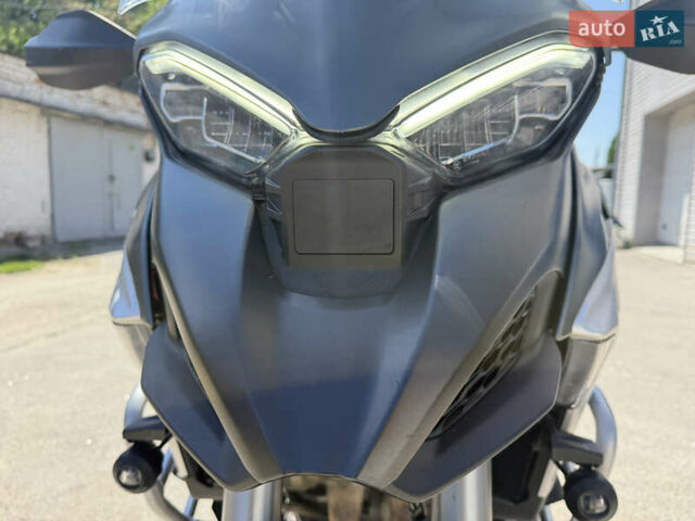 Сірий Дукаті Multistrada V4S GT, об'ємом двигуна 1.1 л та пробігом 6 тис. км за 23900 $, фото 16 на Automoto.ua