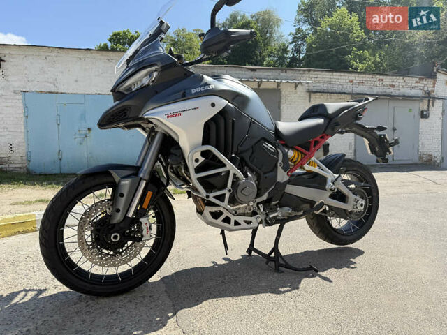 Сірий Дукаті Multistrada V4S GT, об'ємом двигуна 1.1 л та пробігом 6 тис. км за 23900 $, фото 12 на Automoto.ua