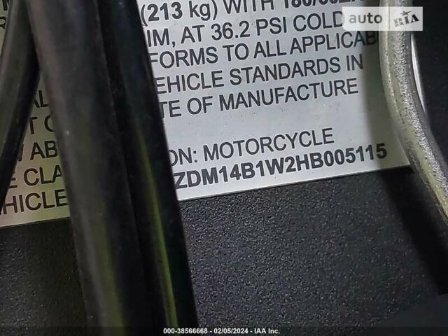 Білий Дукаті Panigale 959, об'ємом двигуна 0 л та пробігом 1 тис. км за 14900 $, фото 8 на Automoto.ua