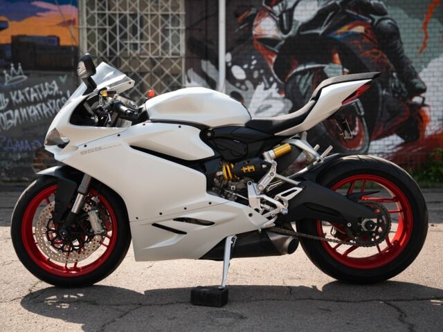 Дукати Panigale 959, объемом двигателя 0 л и пробегом 0 тыс. км за 14000 $, фото 4 на Automoto.ua