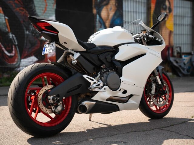 Дукати Panigale 959, объемом двигателя 0 л и пробегом 0 тыс. км за 14000 $, фото 2 на Automoto.ua