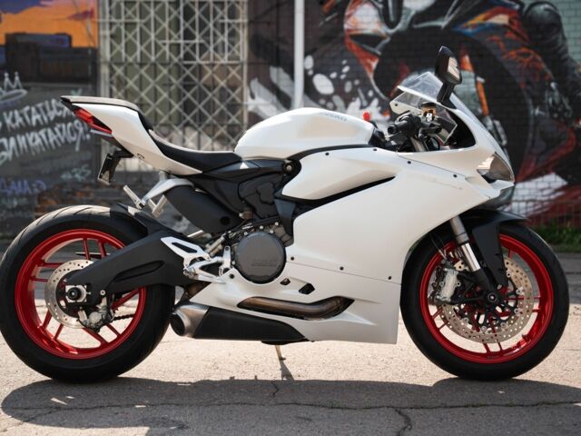 Дукати Panigale 959, объемом двигателя 0 л и пробегом 0 тыс. км за 14000 $, фото 3 на Automoto.ua