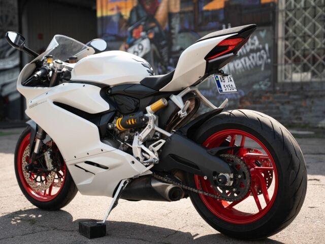 Дукати Panigale 959, объемом двигателя 0 л и пробегом 0 тыс. км за 14000 $, фото 5 на Automoto.ua