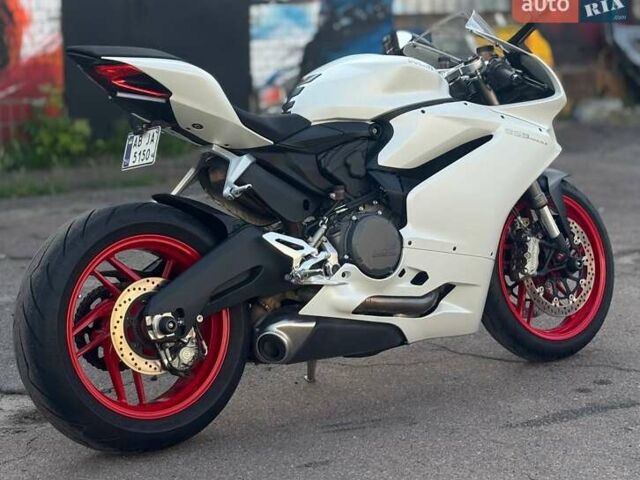 Дукати Panigale 959, объемом двигателя 0 л и пробегом 11 тыс. км за 15000 $, фото 2 на Automoto.ua