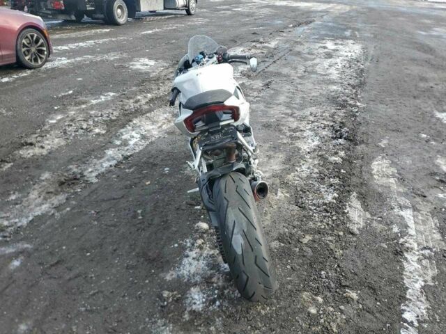 Дукати Panigale V2, объемом двигателя 0.96 л и пробегом 0 тыс. км за 7000 $, фото 4 на Automoto.ua