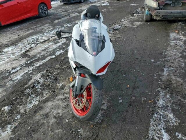 Дукати Panigale V2, объемом двигателя 0.96 л и пробегом 0 тыс. км за 7000 $, фото 6 на Automoto.ua