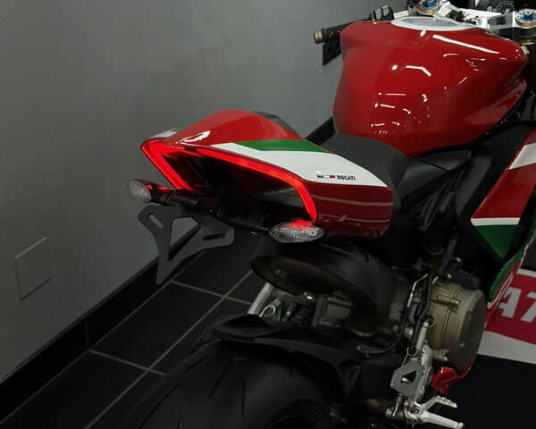 Дукати Panigale V2, объемом двигателя 0.96 л и пробегом 5 тыс. км за 24700 $, фото 21 на Automoto.ua