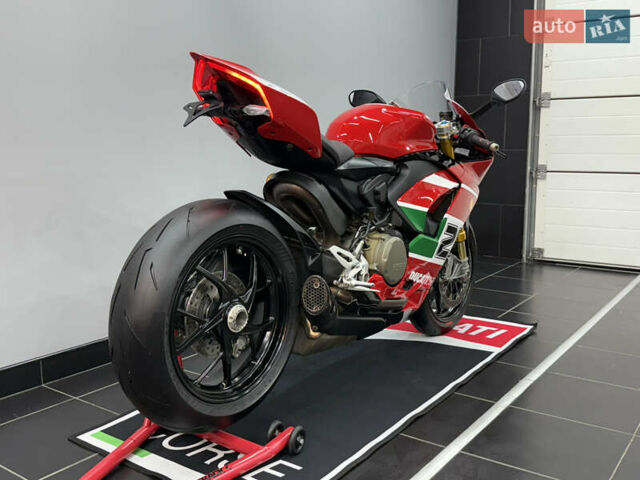Дукати Panigale V2, объемом двигателя 0.96 л и пробегом 5 тыс. км за 24700 $, фото 14 на Automoto.ua