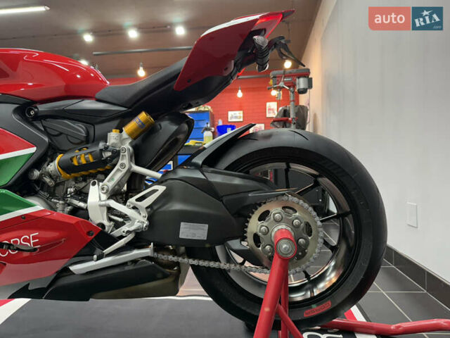 Дукати Panigale V2, объемом двигателя 0.96 л и пробегом 5 тыс. км за 24700 $, фото 24 на Automoto.ua