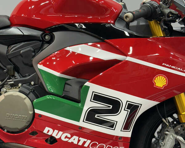 Дукати Panigale V2, объемом двигателя 0.96 л и пробегом 5 тыс. км за 24700 $, фото 19 на Automoto.ua
