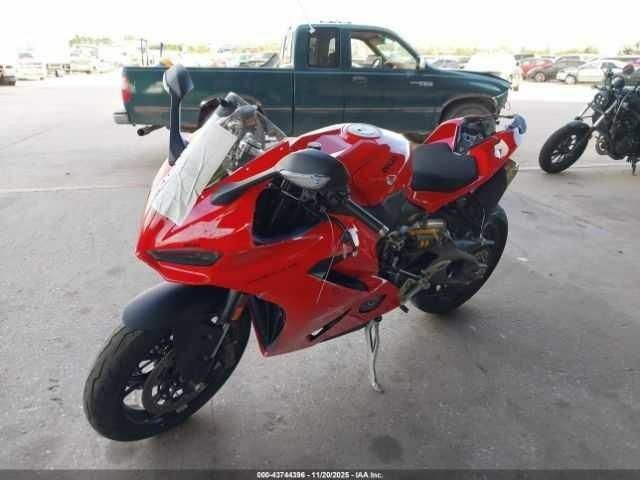 Дукаті Panigale V2, об'ємом двигуна 1 л та пробігом 0 тис. км за 7000 $, фото 1 на Automoto.ua