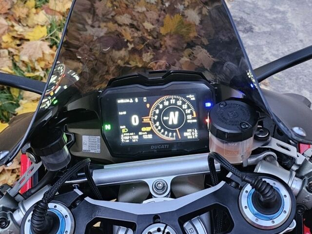 Дукати Panigale V4, объемом двигателя 1.1 л и пробегом 0 тыс. км за 9500 $, фото 14 на Automoto.ua