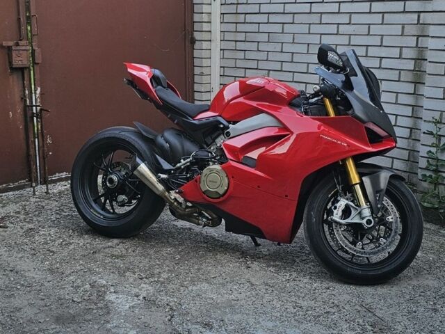 Дукати Panigale V4, объемом двигателя 1.1 л и пробегом 0 тыс. км за 9500 $, фото 6 на Automoto.ua