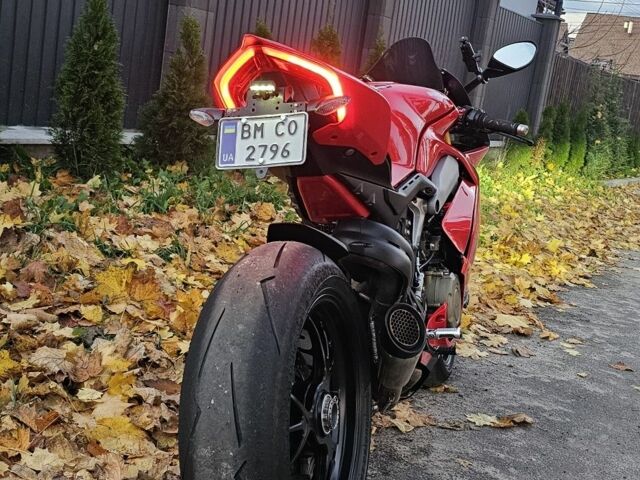 Дукати Panigale V4, объемом двигателя 1.1 л и пробегом 0 тыс. км за 9500 $, фото 1 на Automoto.ua