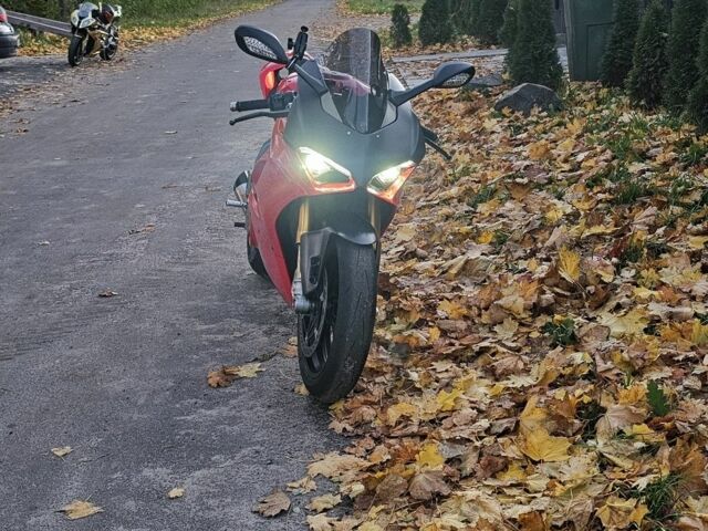 Дукати Panigale V4, объемом двигателя 1.1 л и пробегом 0 тыс. км за 9500 $, фото 3 на Automoto.ua