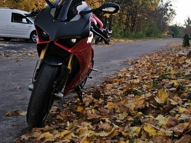 Дукати Panigale V4, объемом двигателя 1.1 л и пробегом 0 тыс. км за 9500 $, фото 4 на Automoto.ua