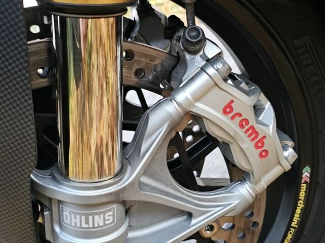 Дукати Panigale V4, объемом двигателя 1.1 л и пробегом 0 тыс. км за 9500 $, фото 11 на Automoto.ua