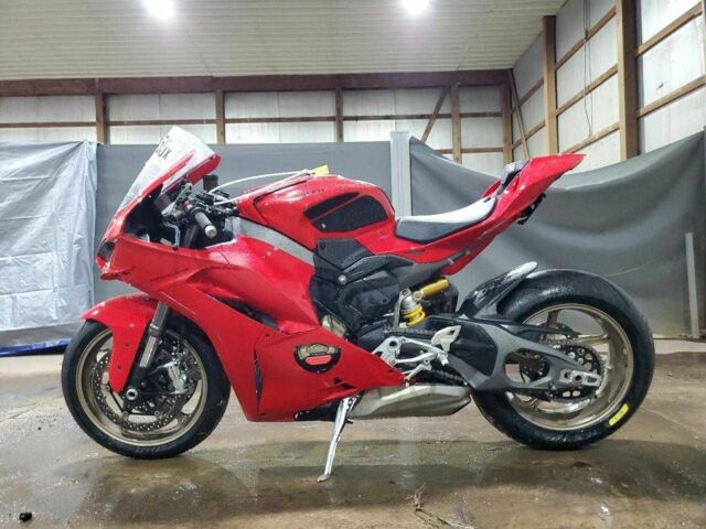Дукати Panigale V4, объемом двигателя 1.1 л и пробегом 0 тыс. км за 11000 $, фото 2 на Automoto.ua
