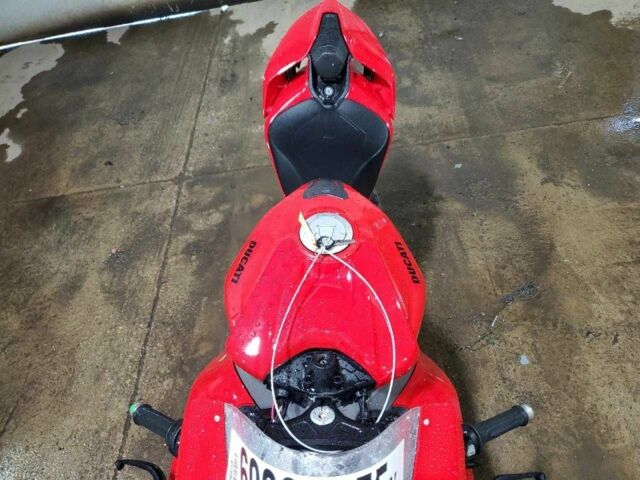 Дукати Panigale V4, объемом двигателя 1.1 л и пробегом 0 тыс. км за 11000 $, фото 4 на Automoto.ua