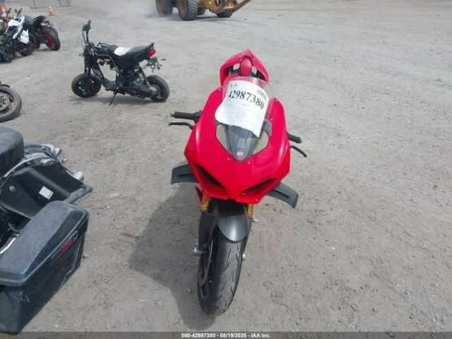 Дукаті Panigale V4S, об'ємом двигуна 0.96 л та пробігом 0 тис. км за 5200 $, фото 4 на Automoto.ua