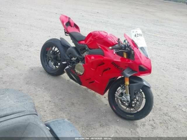 Дукаті Panigale V4S, об'ємом двигуна 0.96 л та пробігом 0 тис. км за 5200 $, фото 11 на Automoto.ua