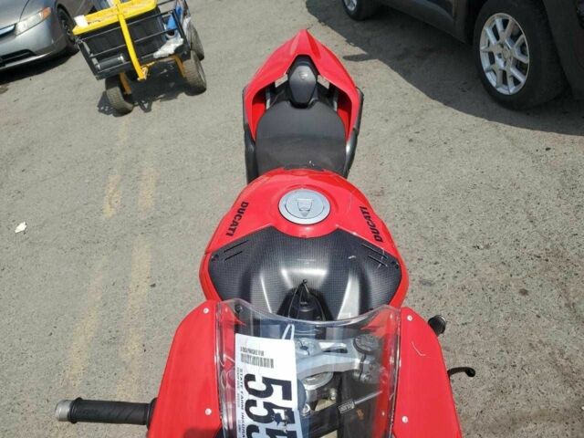 Дукаті Panigale V4S, об'ємом двигуна 1 л та пробігом 0 тис. км за 10000 $, фото 4 на Automoto.ua
