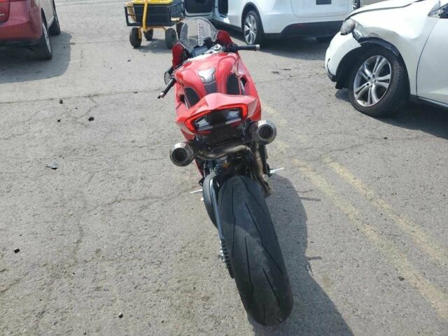 Дукаті Panigale V4S, об'ємом двигуна 1 л та пробігом 0 тис. км за 10000 $, фото 5 на Automoto.ua