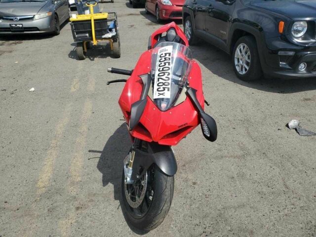 Дукаті Panigale V4S, об'ємом двигуна 1 л та пробігом 0 тис. км за 10000 $, фото 2 на Automoto.ua