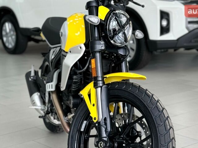 Дукати Scrambler Icon 803, объемом двигателя 0.8 л и пробегом 0 тыс. км за 12632 $, фото 6 на Automoto.ua