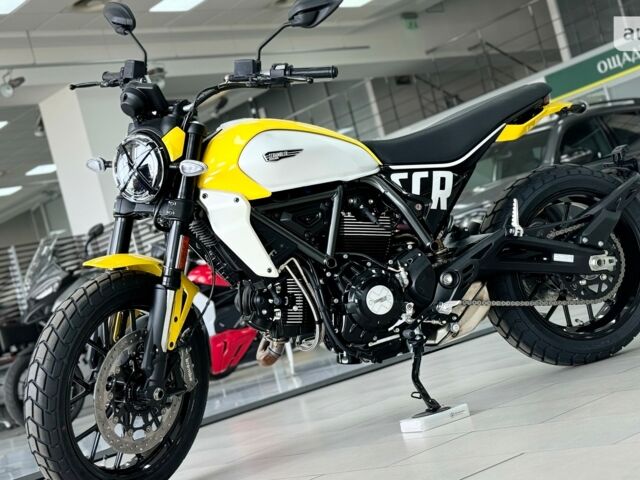 Дукати Scrambler Icon 803, объемом двигателя 0.8 л и пробегом 0 тыс. км за 12632 $, фото 3 на Automoto.ua