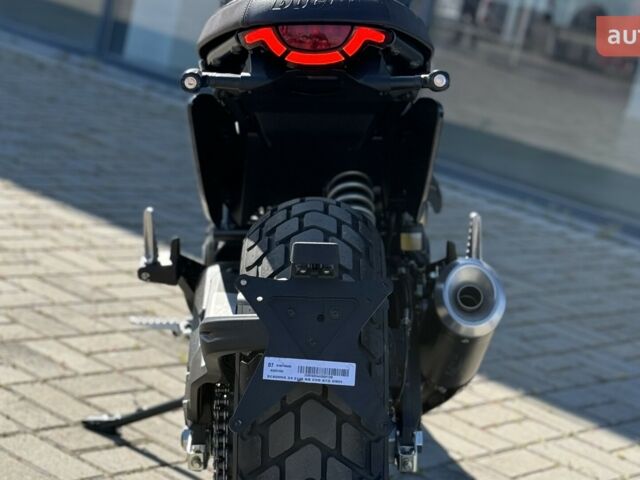 Дукати Scrambler Nightshift 803, объемом двигателя 0.8 л и пробегом 0 тыс. км за 15662 $, фото 13 на Automoto.ua