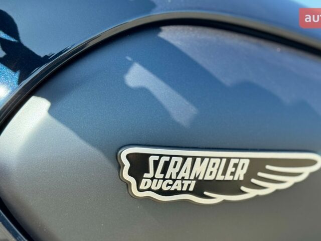 Дукати Scrambler Nightshift 803, объемом двигателя 0.8 л и пробегом 0 тыс. км за 15662 $, фото 25 на Automoto.ua