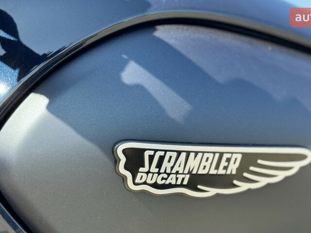 Дукати Scrambler Nightshift 803, объемом двигателя 0.8 л и пробегом 0 тыс. км за 14899 $, фото 25 на Automoto.ua