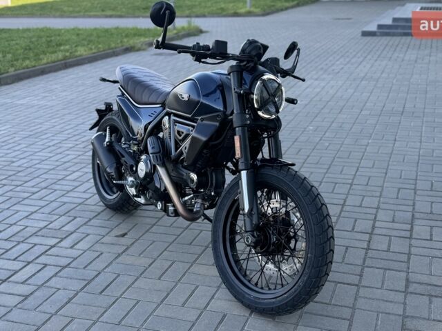 Дукати Scrambler Nightshift 803, объемом двигателя 0.8 л и пробегом 0 тыс. км за 15662 $, фото 34 на Automoto.ua