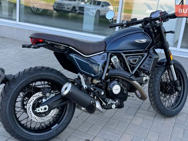 Дукати Scrambler Nightshift 803, объемом двигателя 0.8 л и пробегом 0 тыс. км за 15662 $, фото 1 на Automoto.ua