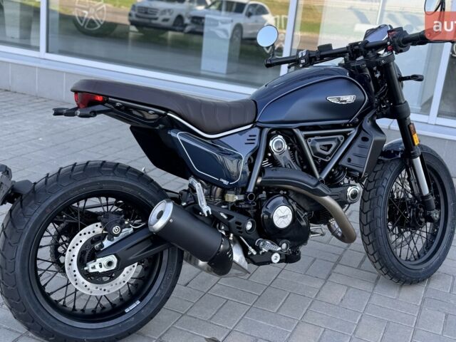 Дукати Scrambler Nightshift 803, объемом двигателя 0.8 л и пробегом 0 тыс. км за 14899 $, фото 1 на Automoto.ua